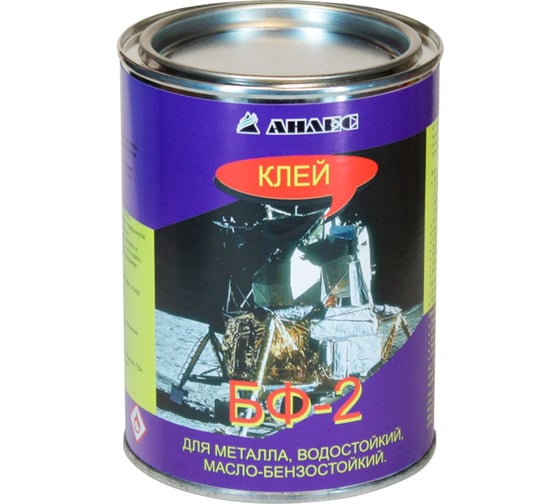 Клей Анлес БФ-2 1л 0,7кг 70078 1