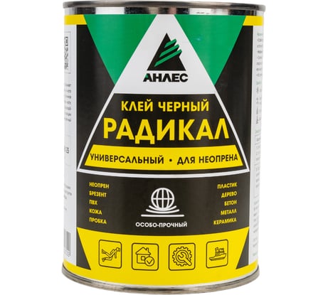 Клей Анлес Радикал 1л 70072