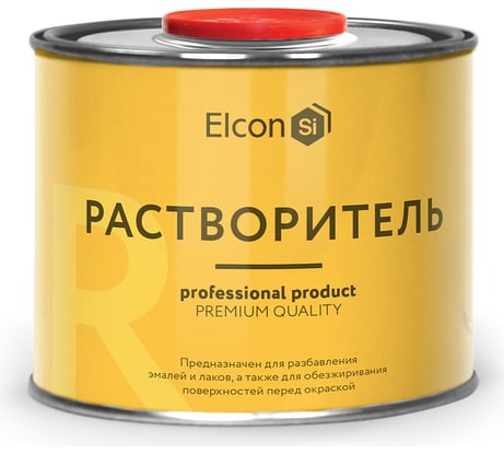 Универсальный обезжириватель для любых поверхностей Elcon R 0,5 л 00-00004032