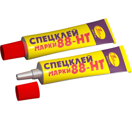 Клей НОВБЫТХИМ 88-НТ 45 мл 1462