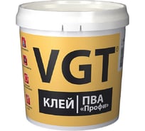 Клей ПВА VGT Профи 10кг 11604919