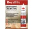 Герметик силиконовый ROYALFIX 245 г Royal Fix прозрачный 2