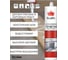 Герметик силиконовый ROYALFIX 245 г Royal Fix прозрачный 3