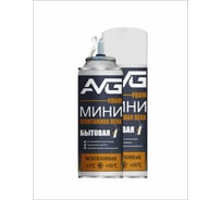 Монтажная пена с трубочкой AVG 300 мл всесезонная Монтажная пена AVG mini