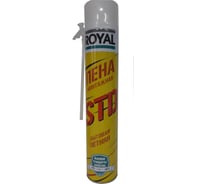 Пена бытовая летняя ROYAL STD 750 мл RFSTDS