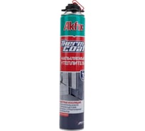 Напыляемый утеплитель Akfix Thermcoat 930 гр. FA014