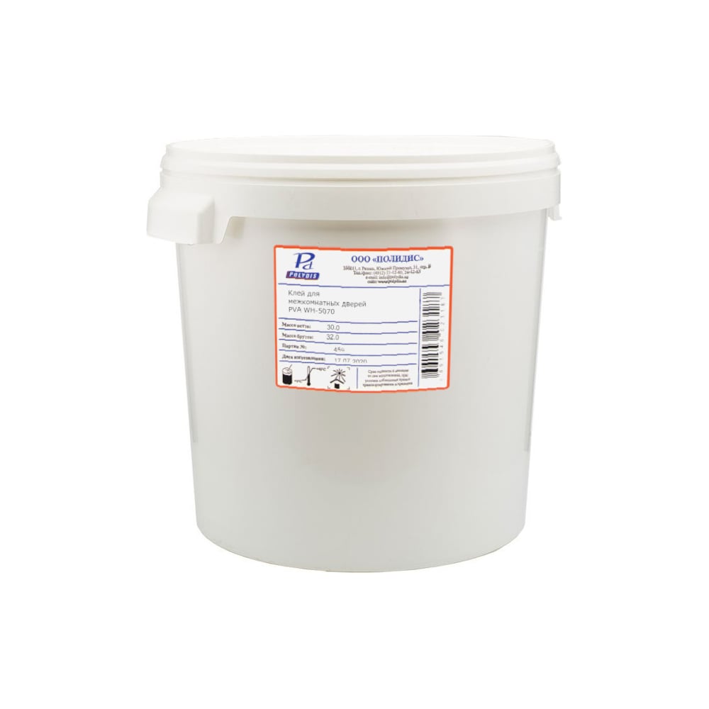Клей для межкомнатных дверей Pd PVA WH-5070 4627152731642 - выгодная ...