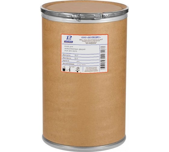 Клей для межкомнатных дверей Pd PVA WH-5070 4627152731659