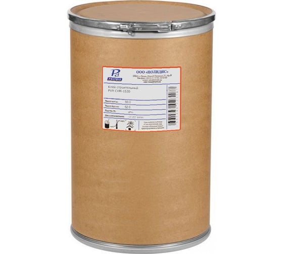 Строительный клей Pd PVA CVM-1530 4627152731499