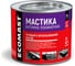 Битумно-полимерная мастика ECOMAST 2л, металлическая упаковка 24593 1