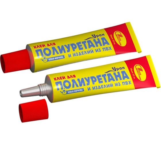 Клей НОВБЫТХИМ УРАН 45 мл 1470