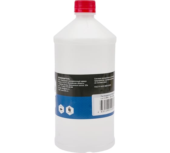 Растворитель РАДОНИТ Р-5А 1л ZLK05061