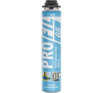 Пистолетная монтажная пена PROFIL 65 LITE 114999