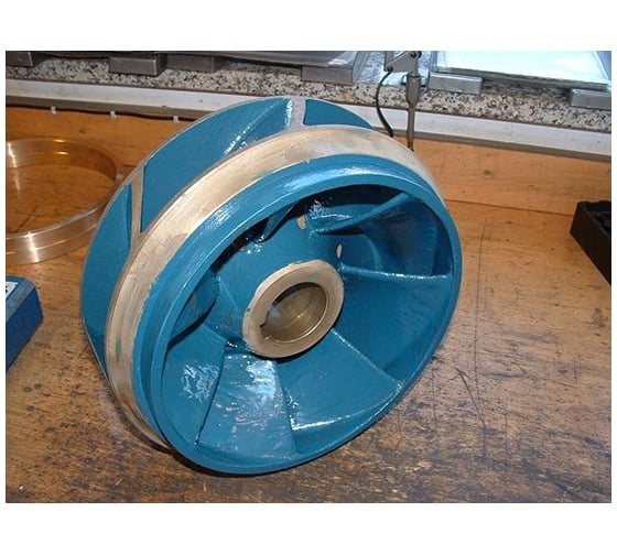 Эпоксидный композит WEICON Ceramic BL 2 кг wcn10400020