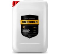 Преобразователь ржавчины GREDORS R, 5 кг нейтральный 103118