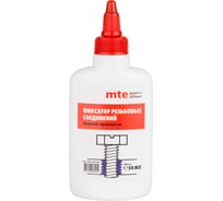 Фиксатор резьбы низкой прочности MTE 222 50мл, 2893222050