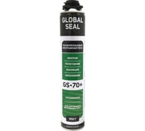 Монтажная профессиональная пена GlobalSeal GS-70+ 950 гр 3701921