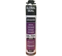 Монтажная профессиональная пена GlobalSeal GS-70+, зимняя, 950 гр, 3702121
