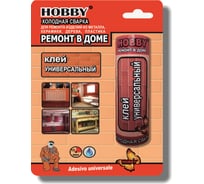 Клей холодная сварка HOBBY Универсальный 55 г 315