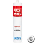 Профессиональный герметик OTTO-CHEMIE белый otto/m350/c01