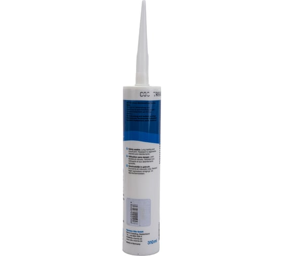 Кислотостойкий ацетатный силиконовый герметик OTTO-CHEMIE 310 мл S27/C00