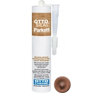 Профессиональный акрилатный герметик OTTO-CHEMIE Parkett груша, 310 мл A221/C85