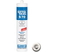 Силиконовый герметик OTTO-CHEMIE PREMIUM жасмин, 310 мл S70/C08