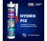 Клей монтажный TYTAN PROFESSIONAL HYDRO FIX акрилатный прозрачный 310 мл 274655 2