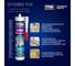 Клей монтажный TYTAN PROFESSIONAL HYDRO FIX акрилатный прозрачный 310 мл 274655 3