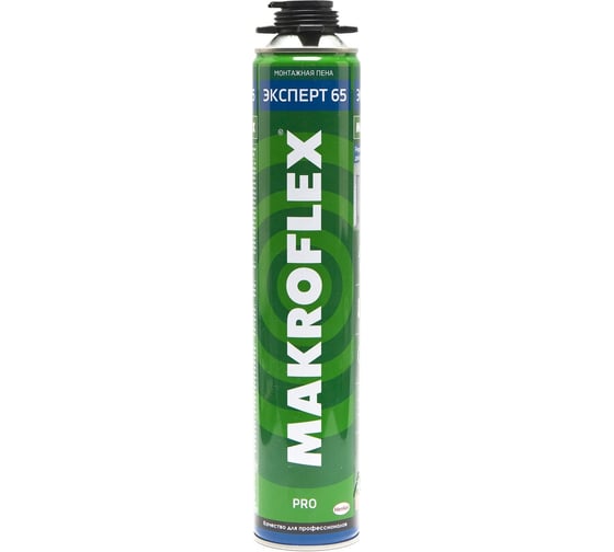 Монтажная пена Makroflex EXPERT 65 ПРО 0,85л тов-202696