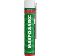 Всесезонная монтажная пена Makroflex Макрофлекс MEGA 65 ПРО 850 мл 3003556