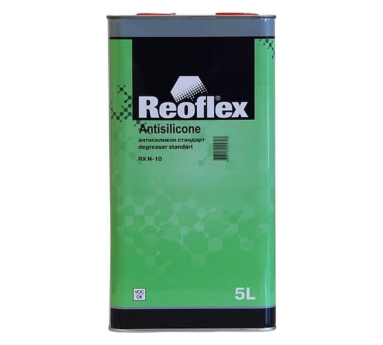Антисиликон Reoflex 5 л стандарт RX N-10/5000 1