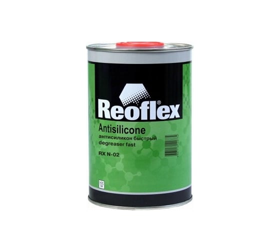 Антисиликон Reoflex 5 л быстрый RX N-02/5000