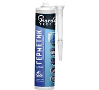 Герметик акриловый белый окрашиваемый ABC FARBEN (260 мл) ТМ HARD 4100020080