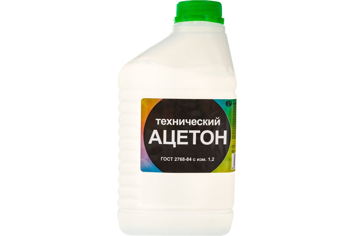 Технический ацетон НЕФТЕХИМИК 1л АТ1000 - выгодная цена, отзывы ...