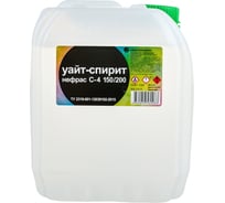 Уайт-спирит НЕФТЕХИМИК 5л УТ5000 16493328