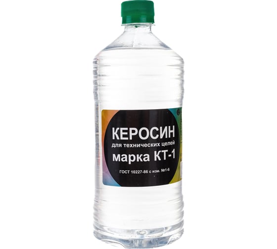 Технический керосин НЕФТЕХИМИК 1л КТ1000