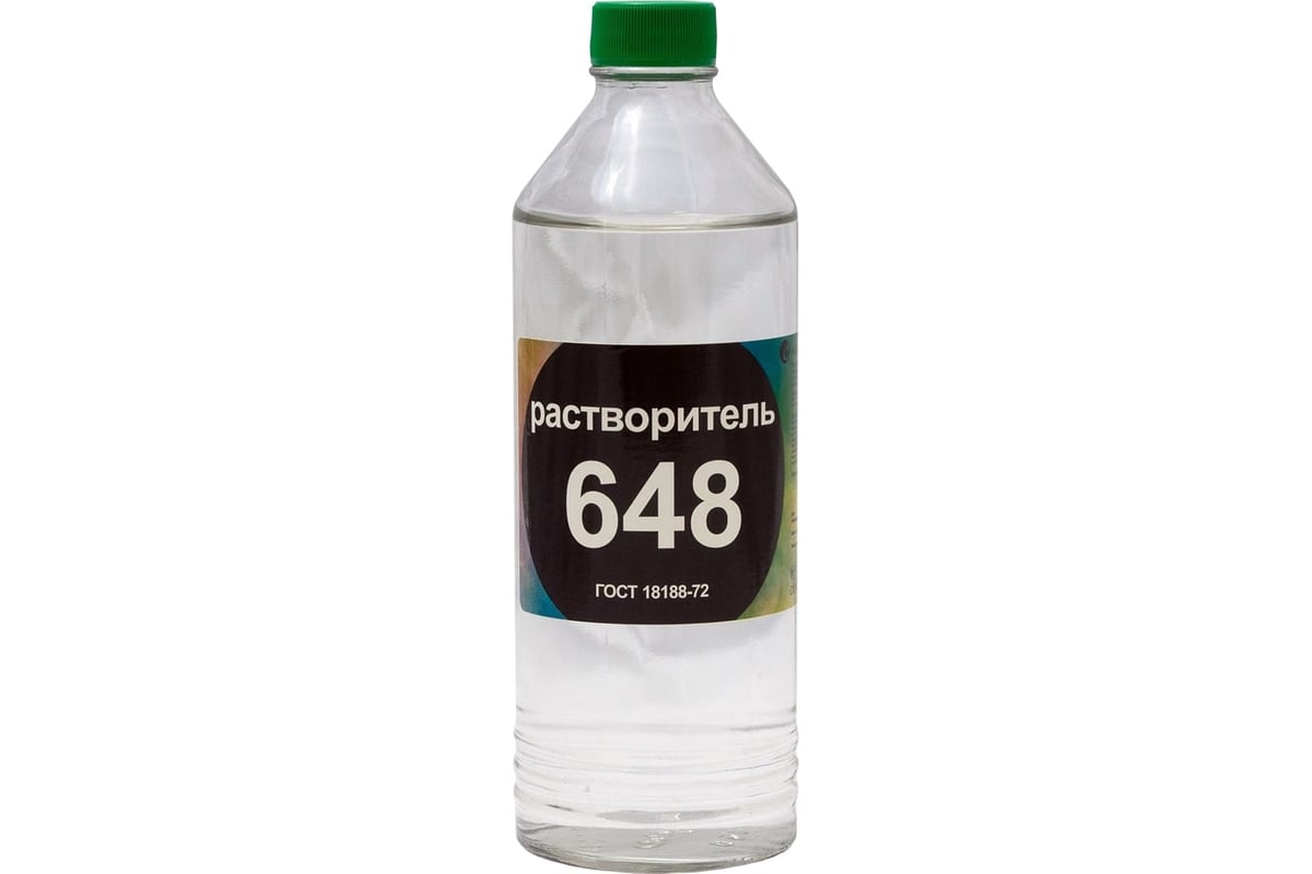 Растворитель НЕФТЕХИМИК 648 0,5л 648500 - выгодная цена, отзывы ...