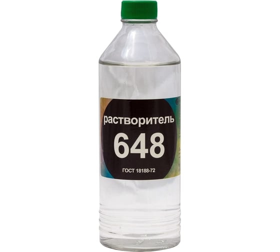 Растворитель НЕФТЕХИМИК 648 0,5л 648500