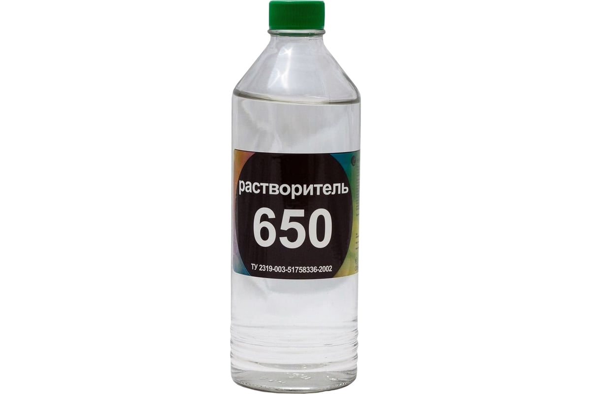Растворитель НЕФТЕХИМИК 650 0,5л 650500 - выгодная цена, отзывы ...