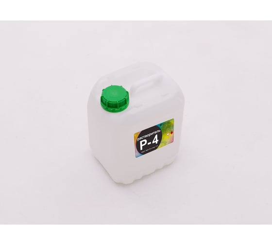 Растворитель НЕФТЕХИМИК Р-4 5л 45000