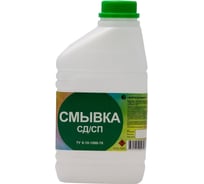 Смывка краски НЕФТЕХИМИК СД/СП 1л СДСП1000 16493259