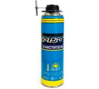 Очиститель монтажной пены ВАРЯГ 500 мл 018130