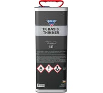 Разбавитель для базовых покрытий SOLID PROFESSIONAL LINE 1K BASIS THINNER (5000 мл) 574.5000