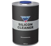 Обезжириватель SOLID PROFESSIONAL LINE SILICON CLEANER (фасовка 1000 мл) 572.1000