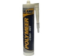 Клей-герметик Bijlard CS60 белый 302012