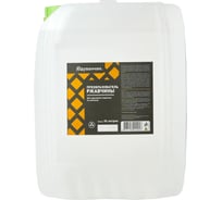 Преобразователь ржавчины Одуванчик с активными ионами цинка, 10 л 4627148921057