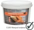 Затирка эпоксидная DEFENCE CHEMICALS C195 (мокрый асфальт) 1 кг EZ_195 1