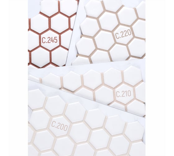 Затирка эпоксидная DEFENCE CHEMICALS C245 (карамель) 2 кг EZ_245_2
