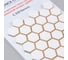 Затирка эпоксидная DEFENCE CHEMICALS C330 (ваниль) 2 кг EZ_330_2 3